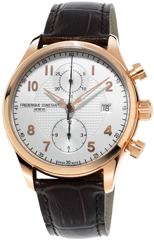 Frederique Constant Vintage Rally Healey Review: A Collector's Chronograph