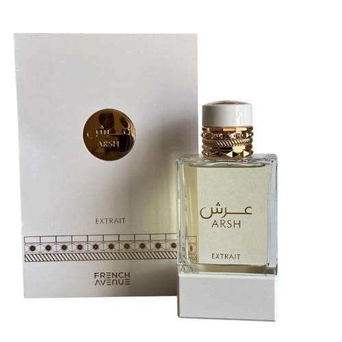 French Avenue Arsh Review: A Citrusy Creamy Delight for Spring