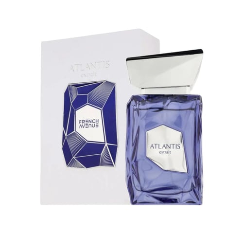 French Avenue Atlantis Extrait Review: A 2025 Aquatic Icon