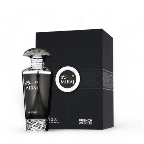 French Avenue Mirage Absolute: A Scholarly Analysis of Modern Opulence
