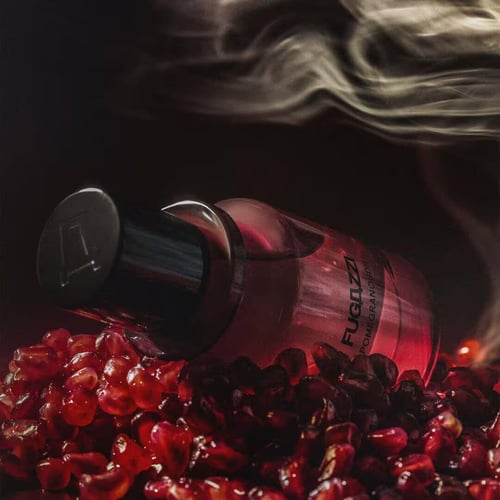 Fugazi Pomegranate Oud: A Study in Modern Contrast