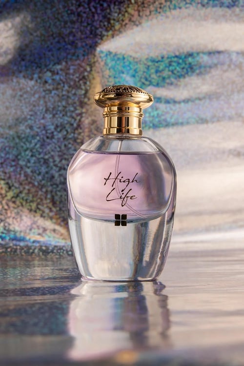 Fumi Monet High Life: An Olfactory Study in Modern Opulence