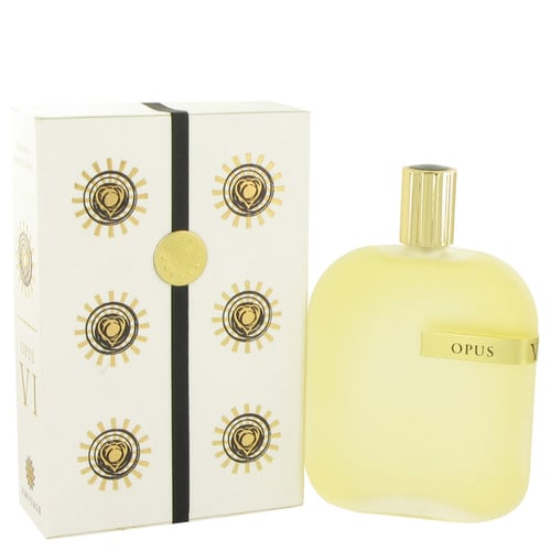 Generic Perfumes Opus VI Review: Amouage’s Smoky Amber Clone