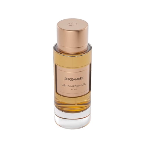 Genre Parfums Amber & Spices Review: Warmth and Complexity