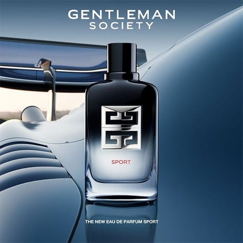 Givenchy Gentleman Society Sport Review: A Scholarly Analysis