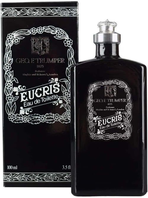 Geo. F. Trumper Eucris EDT Review: A 1912 Masterpiece