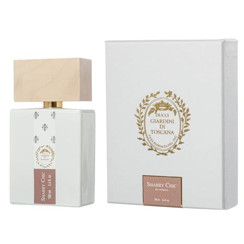Giardini di Toscana Shabby Chic: A Luminous Floral Dream