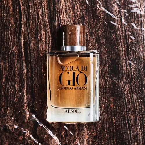 Acqua di Giò Absolu Review: Armani's Modern Classic