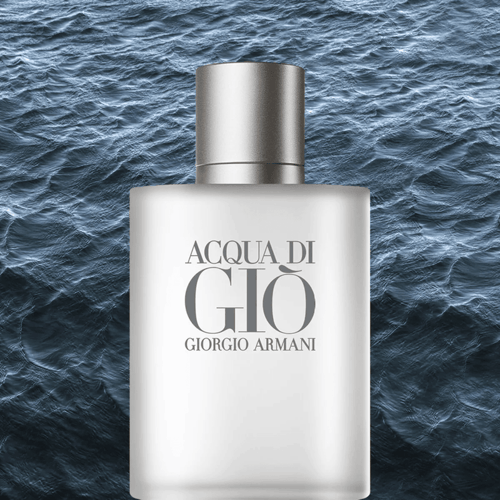 Giorgio Armani Acqua Di Gio EDT: The Eternal Aquatic Icon