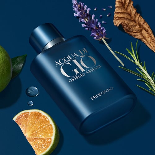 Giorgio Armani Acqua di Giò Profondo Review: A Marine Icon