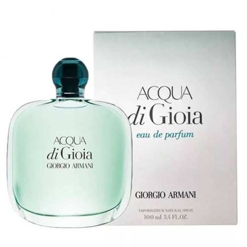 Giorgio Armani Acqua Di Gioia Eau De Toilette: The Ultimate Review of a Modern Fresh Classic