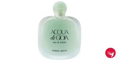 Giorgio Armani Acqua Di Gioia EDT Review: Fresh Aquatic Floral