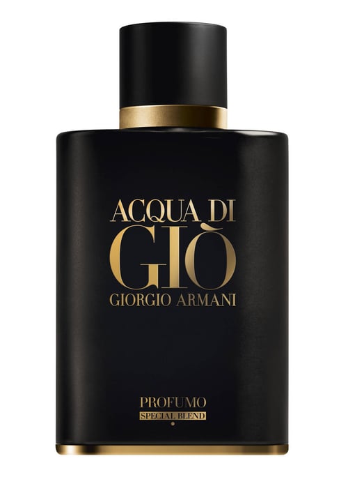 Giorgio Armani Acqua di Gio Profumo Special Blend Review