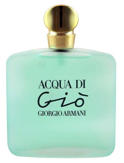 Giorgio Armani Acqua di Giò: A Masterclass in Aquatic Mastery