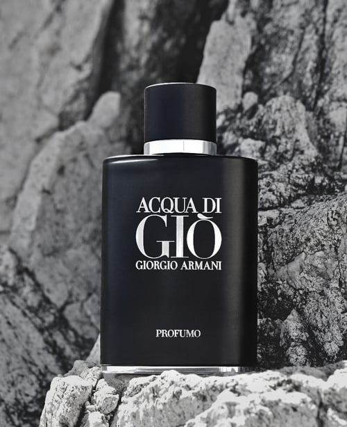 Armani Acqua di Gio Profumo Review: A Timeless Scent