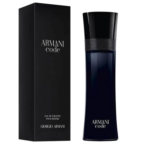 Armani Code EDT: The Enigma of Seduction