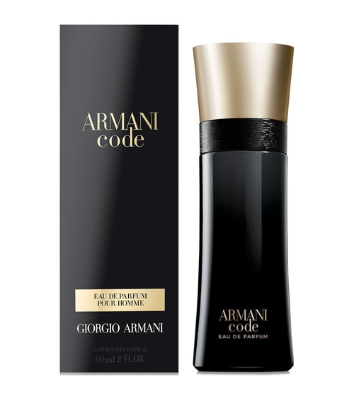 Armani Code for Men: A Scholarly Review of a Modern Classic