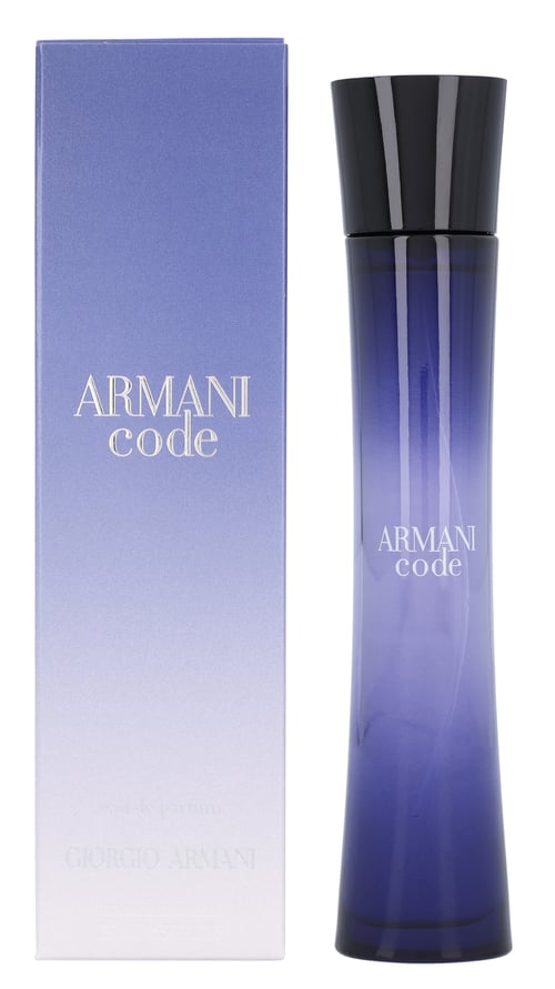 Giorgio Armani Armani Code Pour Femme (Original) Review