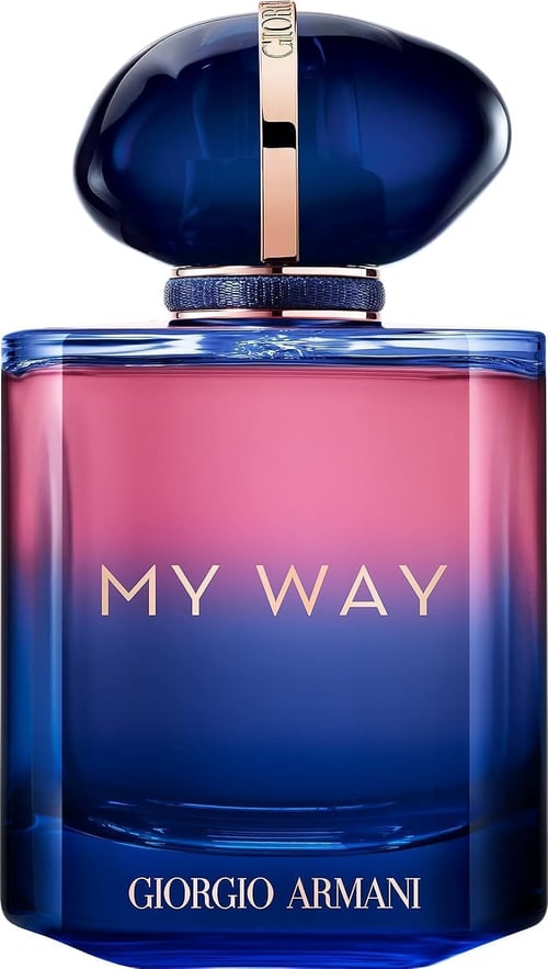 Giorgio Armani My Way Review: A Modern Floral for the Curious Spirit
