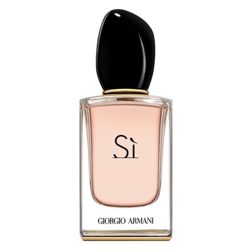 Giorgio Armani Si Eau de Parfum: A Modern Floral Masterpiece