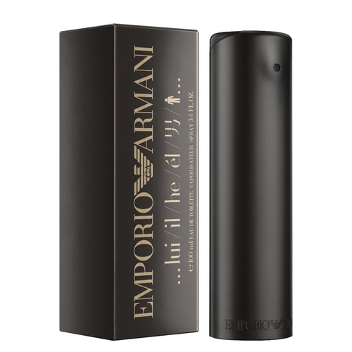 Giorgio Armani Emporio Armani He (Him/Lui) 2020 Review | Vivir.com