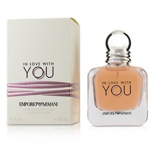 Emporio Armani In Love With You: A Scholarly Olfactory Analysis