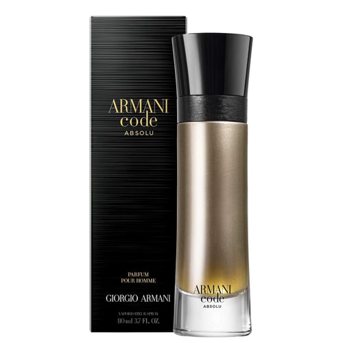 Armani Code Absolu Review: A Gourmand Masterpiece