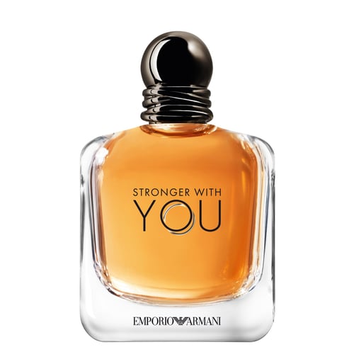 Giorgio Armani Stronger With You: The Modern Gourmand Icon