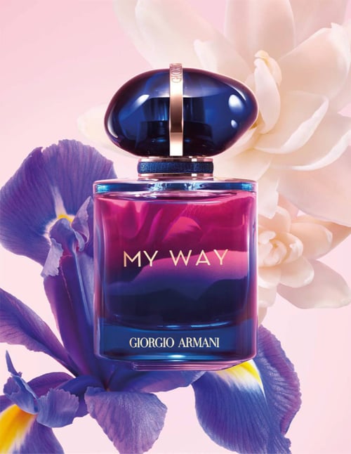 Giorgio Armani I Will EDP Review: A Bold Vanilla Statement