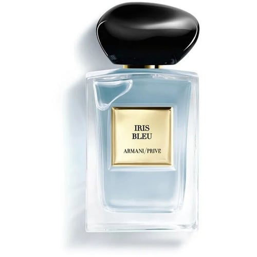 Giorgio Armani Iris Bleu Review – A Study in Airy Iris