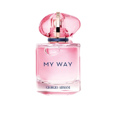Giorgio Armani My Way Nectar: A Scholarly Review of the Parfum