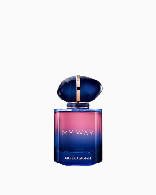 Giorgio Armani My Way Parfum Review: The Ultimate Floral Powerhouse