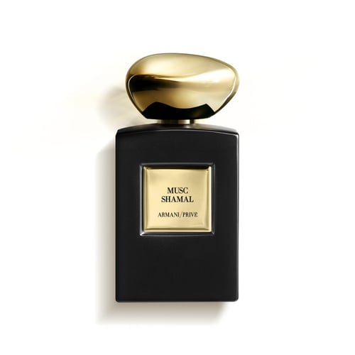 Giorgio Armani Privé Musc Shamal: A Vivir.com Review