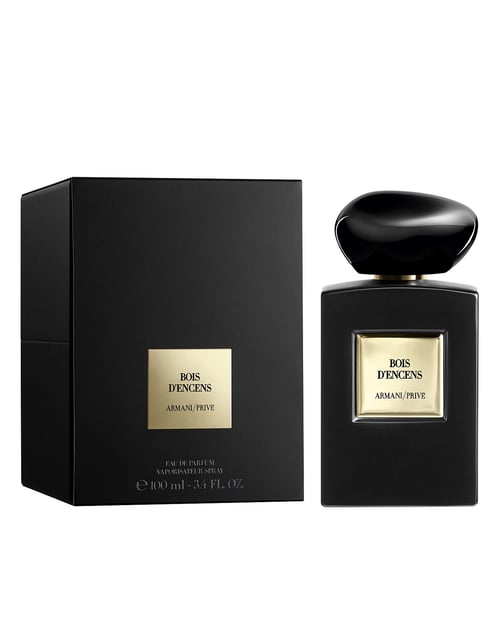 Giorgio Armani Prive Bois D'Encens Review: A Sacred Masterpiece