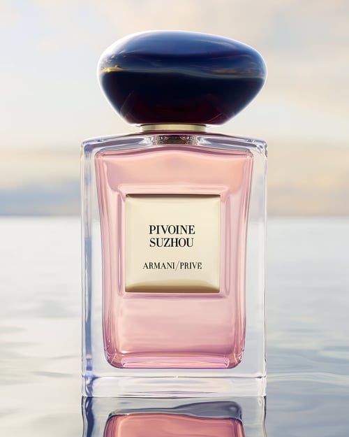 Armani Prive Pivoine Suzhou: A Vivir.com Review