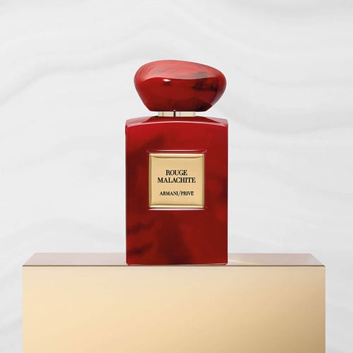 Giorgio Armani Privé Rouge Malachite: A Tuberose Masterpiece