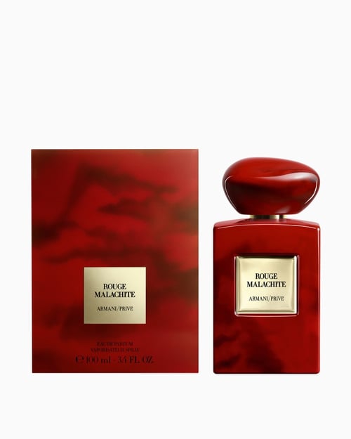 Giorgio Armani Rouge Malachite EDP: A Scholarly Review