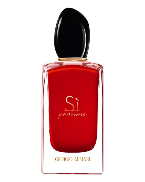 Giorgio Armani Sì Passione Review: A Scholarly Analysis