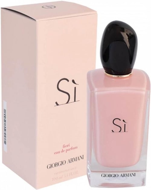 Si Fiori by Giorgio Armani – A Chypre Floral Review