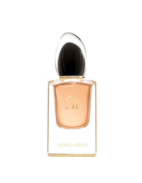 Giorgio Armani Sì Le Parfum Review: The Pinnacle of Opulence