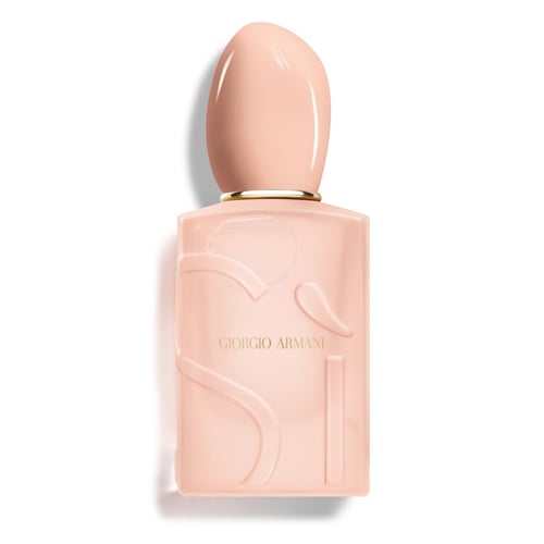 Giorgio Armani Si Nude Bloom — Giorgio Armani Sì Nude Bloom: A Luminous Chypre Floral Unveiled