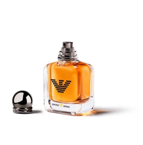The Unveiling: Giorgio Armani Stronger With You Limited Edition – A Collector's Dream