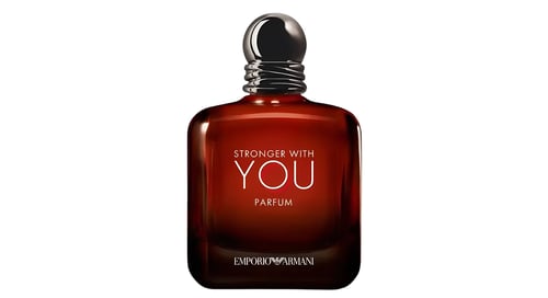 Giorgio Armani Stronger With You Parfum: A Deep Dive