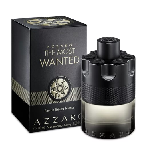 Azzaro The Most Wanted EDT Intense Review: A Modern Icon