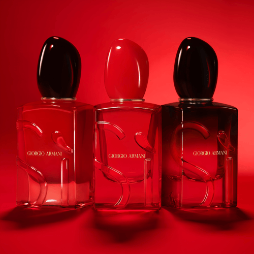 Giorgio Armani Si Limited Editions: A Vivir.com Review