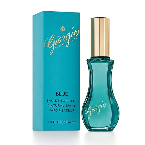 Giorgio Blue EDT Review: A Scholarly Dive into Aquatic Floral Heritage