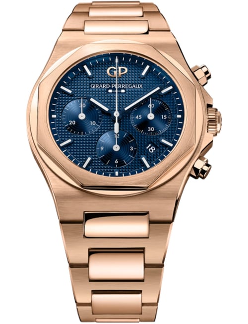 Girard-Perregaux Laureato Chronograph 42mm Review