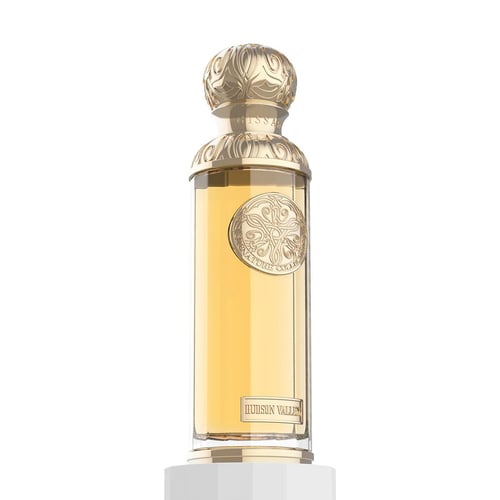Gissah Hotson Valley: A Saffron-Kissed Rose Odyssey