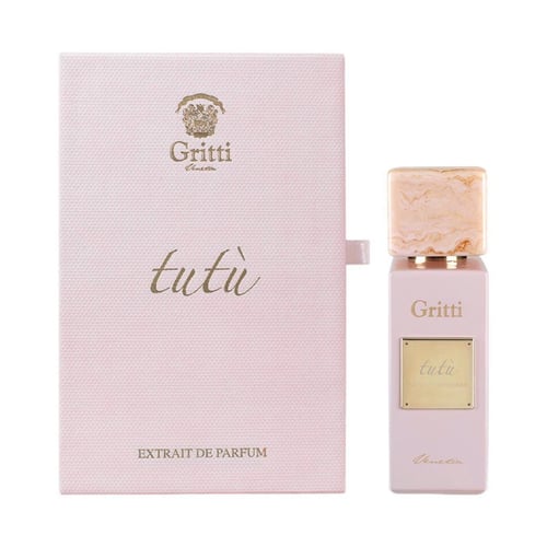 Giti Tutu Extrait de Parfum Review: A Scholarly Analysis