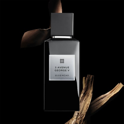 Givenchy 3 Avenue George V Review: Cardamom & Palo Santo